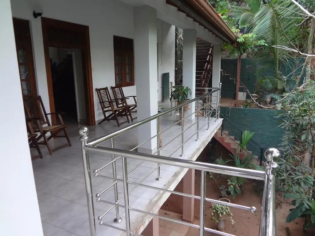 4 Rooms Fully Furnished House For Rent Kandy