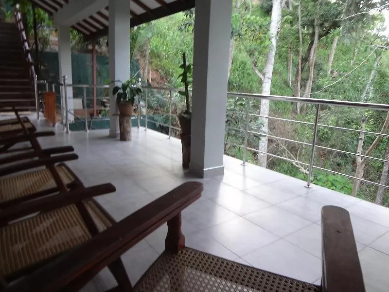 4 Rooms Fully Furnished House For Rent Kandy