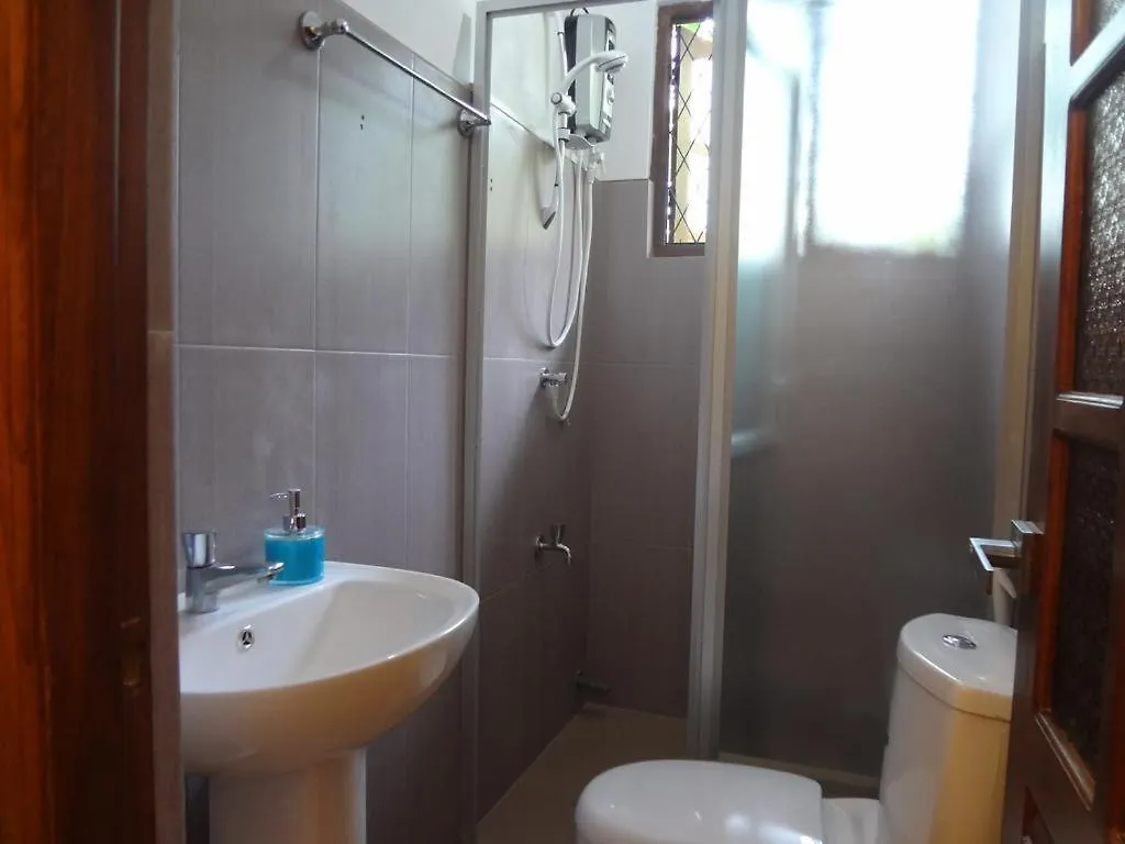 4 Rooms Fully Furnished House For Rent Kandy Sri Lanka