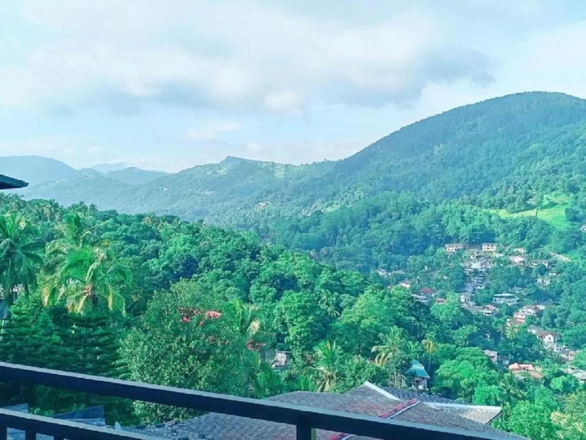 4 Rooms Fully Furnished House For Rent Kandy